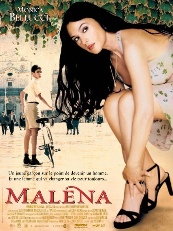 Lire la suite à propos de l’article Malèna : L&rsquo;écume de la vie