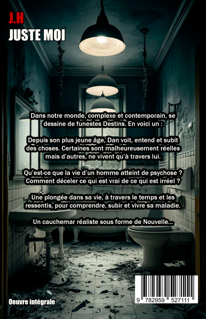 juste-moi 4eme de couverture