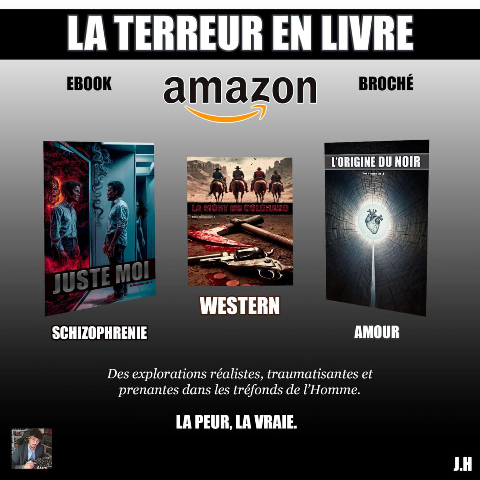 LES PORTES VERS L'HORREUR