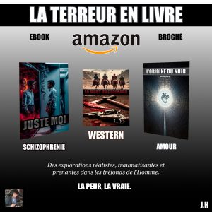 LES PORTES VERS L'HORREUR