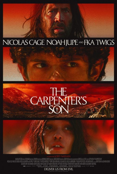 Lire la suite à propos de l’article The Carpenter&rsquo;s Son
