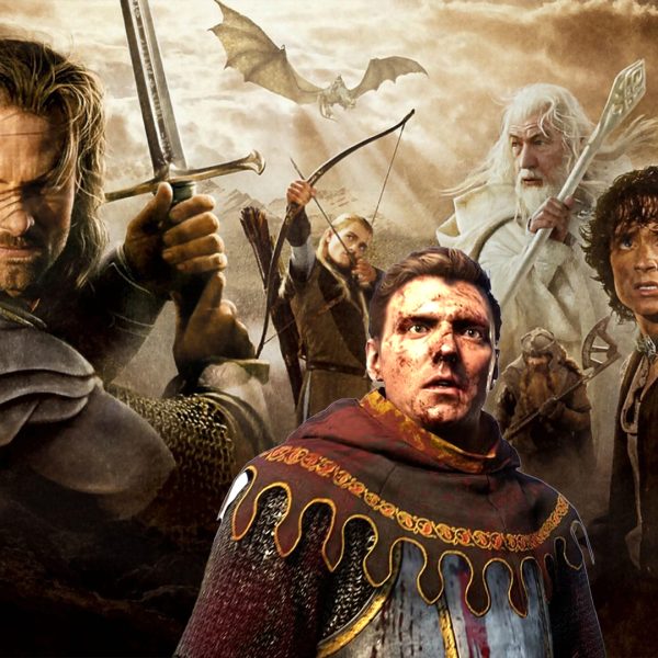 Kingdom Come & Le Seigneur des Anneaux