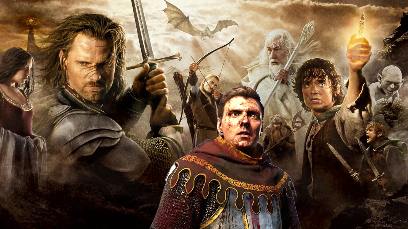 Lire la suite à propos de l’article Kingdom Come & Middle Earth