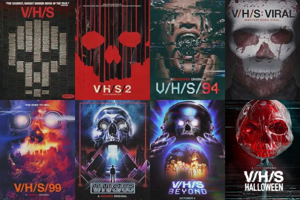 Si vous êtes fans du genre, vous n'avez pas pu passer à côté des V/H/S. On parle d'une licence parue en 2012, ayant donné naissance à 8 films, une mini-série et deux segments transformés en longs-métrages.