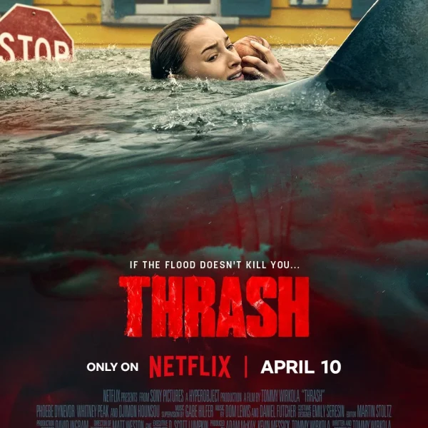 thrash-netflix