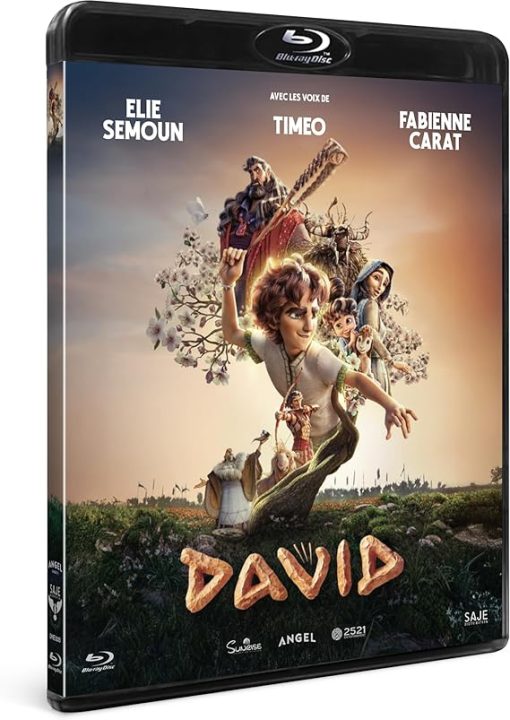 David Blu-ray