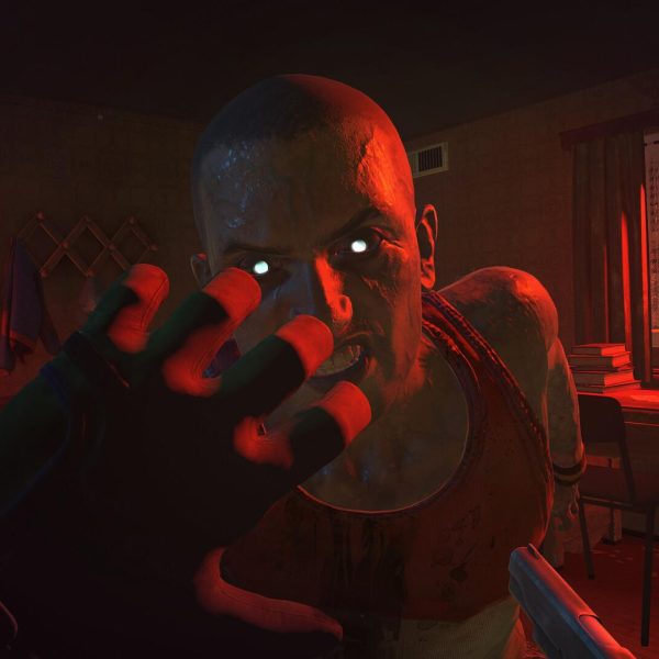 Into the Dead