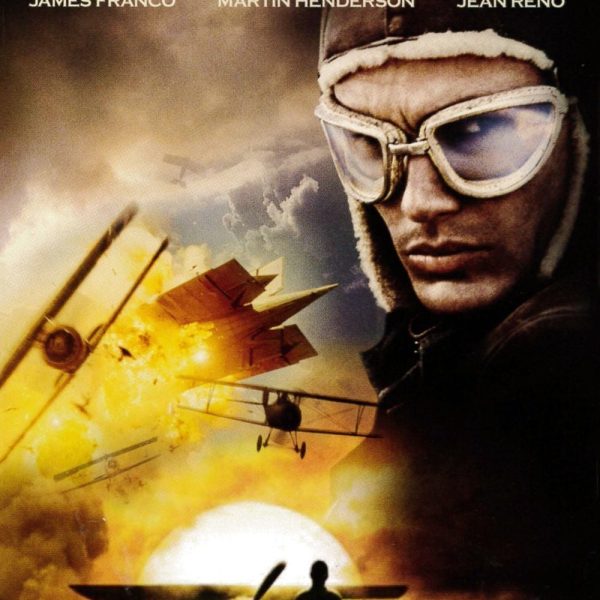 Flyboys : Fraternité internationale