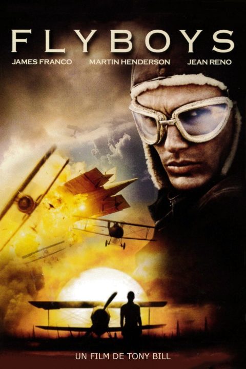 Lire la suite à propos de l’article Flyboys : Fraternité internationale