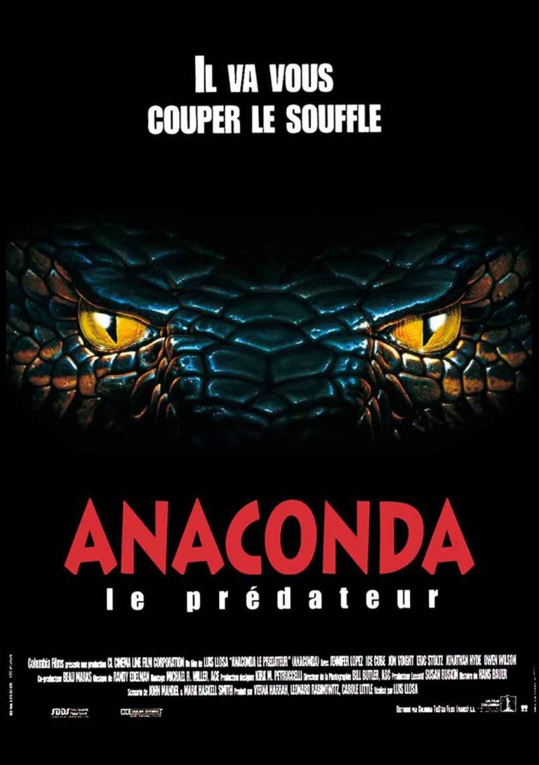 anaconda