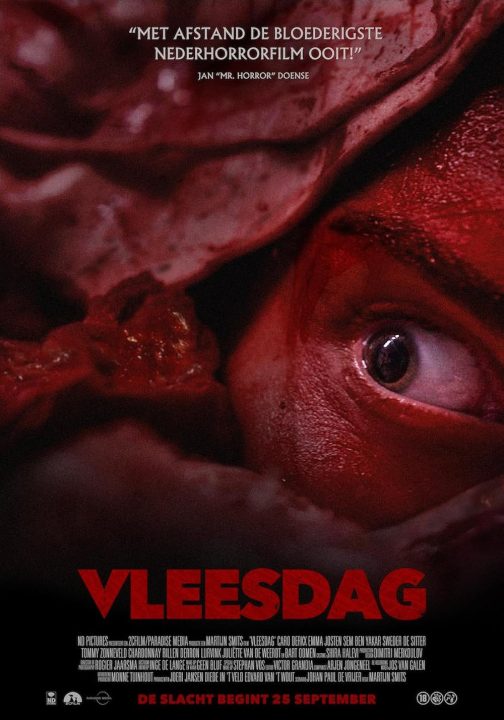 Lire la suite à propos de l’article Vleesdag : Nous ne sommes que chair