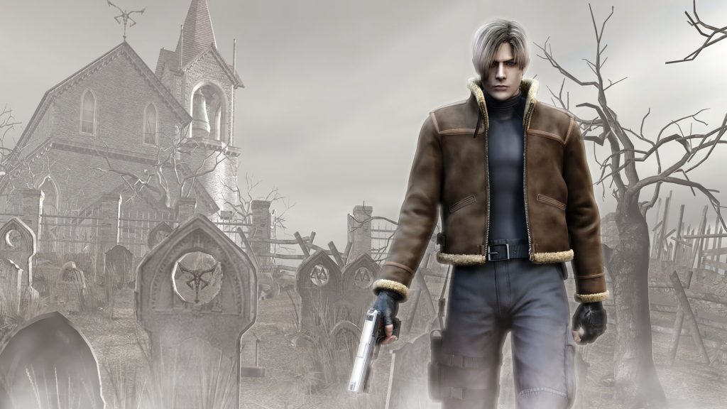 resident-evil-4-every-game-style