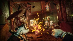 Lire la suite à propos de l’article Magician Devil&rsquo;s Deal : le FPS magique inattendu
