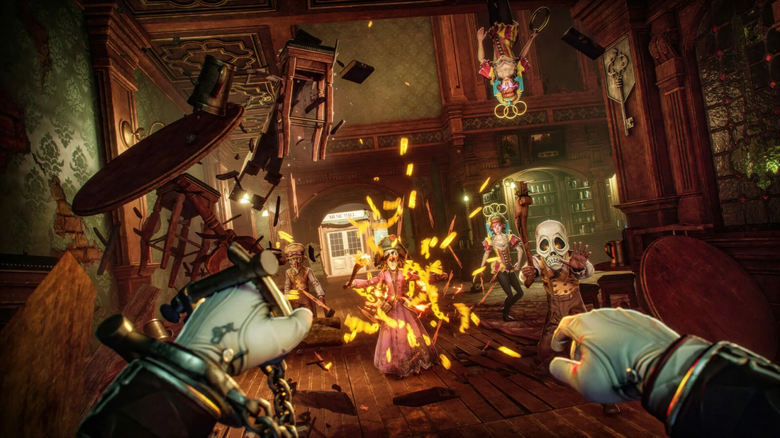 Lire la suite à propos de l’article Magician Devil&rsquo;s Deal : le FPS magique inattendu