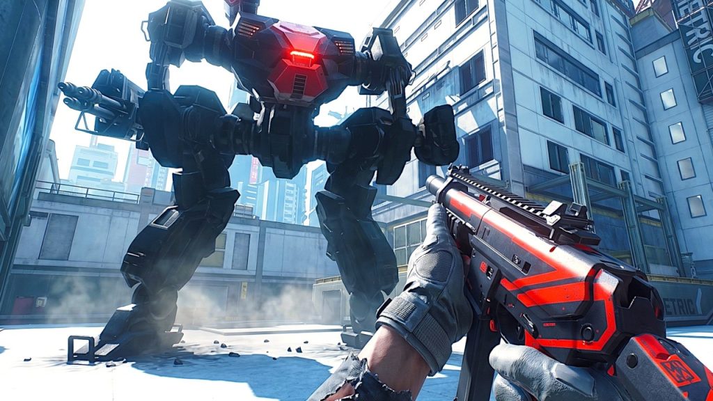Lire la suite à propos de l’article La relève de Titanfall : Empulse