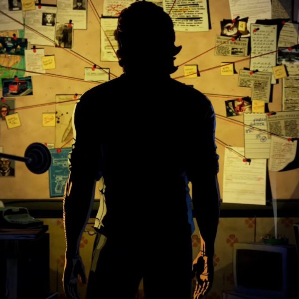 WOLF AMONG US