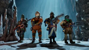 Lire la suite à propos de l’article Abyssus, le roguelite sous-marin généreux