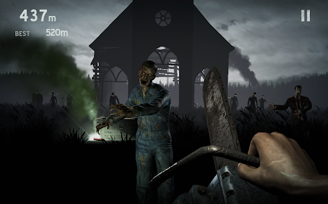 Into the Dead