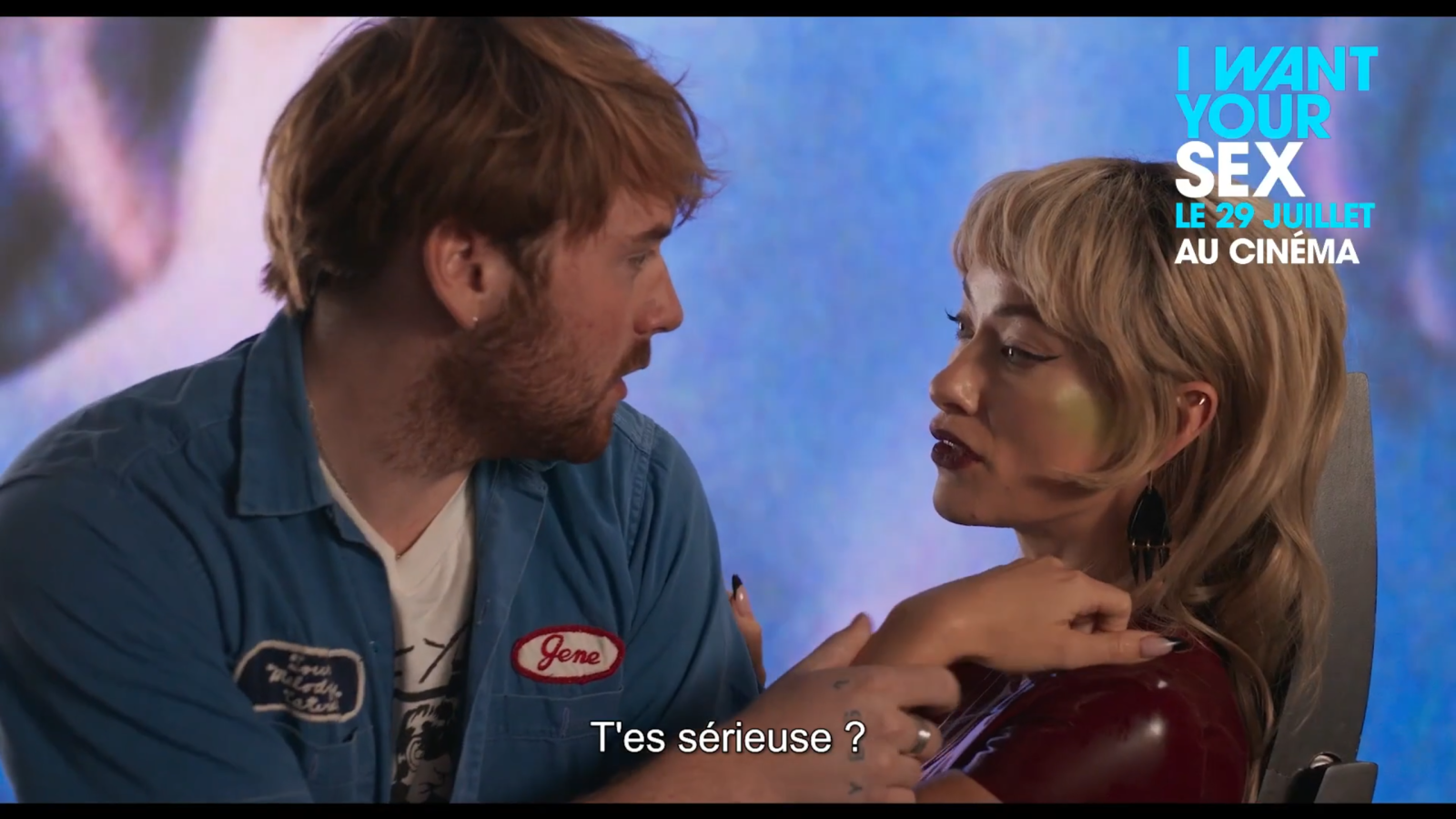 Lire la suite à propos de l’article Le prochain film (chaud) de Gregg Araki