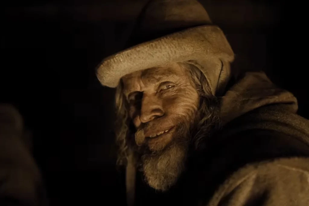 Werwulf-Dafoe
