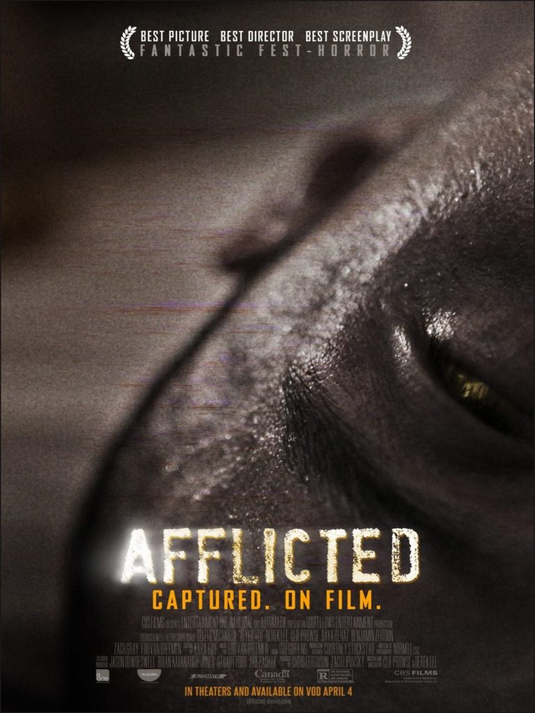 afflicted