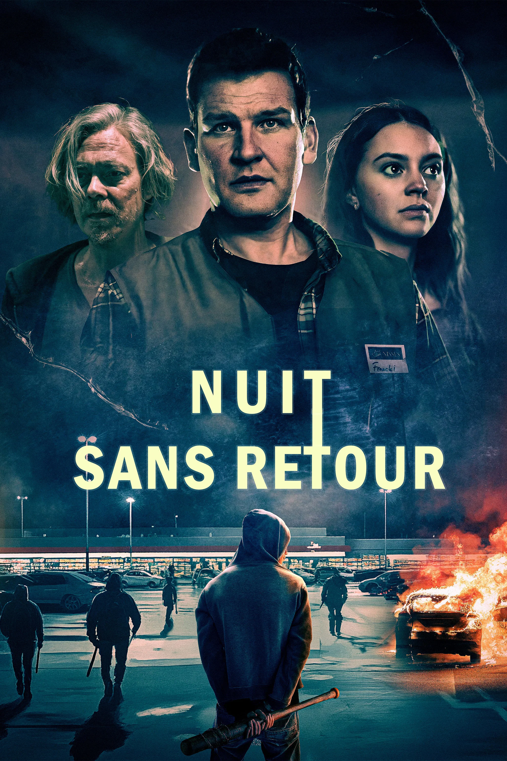 Lire la suite à propos de l’article Nuit sans retour : Être enfermé face à la mort