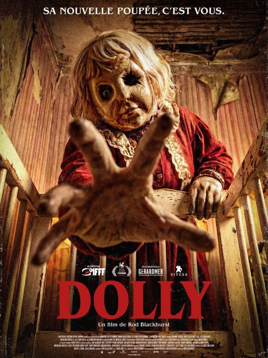 Lire la suite à propos de l’article Dolly : Maman est en bas, elle fait du mal