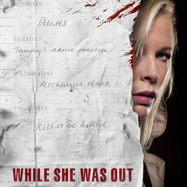 hunted affiche