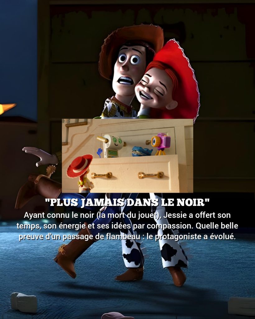 jessie et woody
