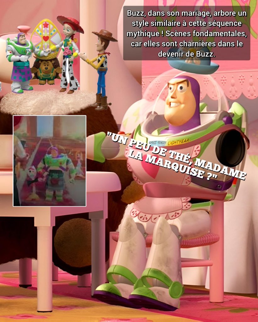 madame la marquise buzz