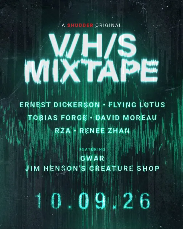 Lire la suite à propos de l’article V/H/S: Mixtape, l&rsquo;annonce tant attendue !