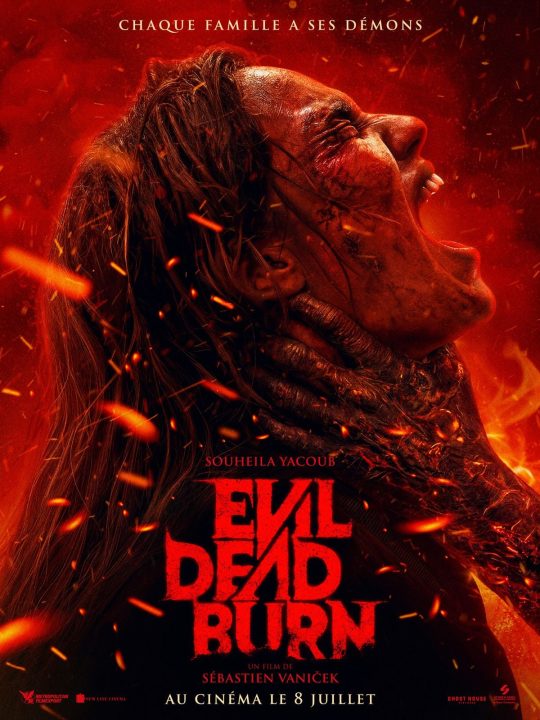 Lire la suite à propos de l’article Evil Dead Burn : Jusqu&rsquo;à se brûler les ailes