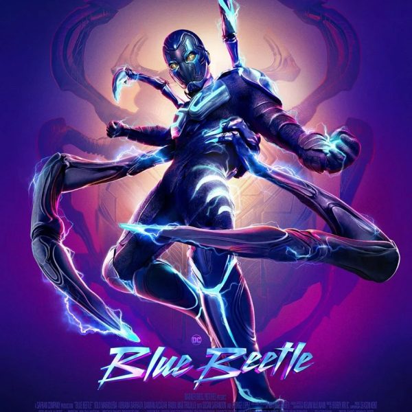 blue beetle