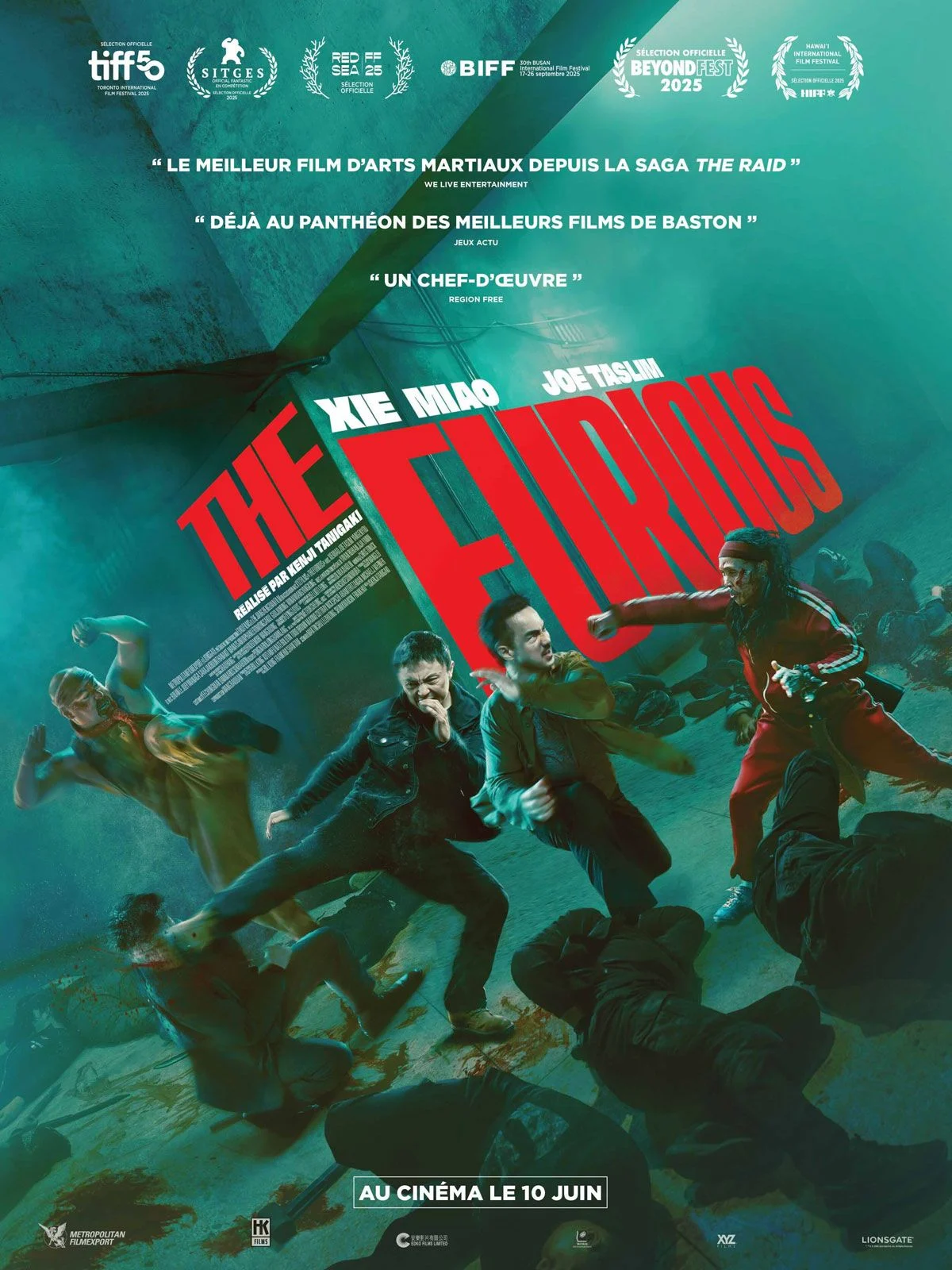 Lire la suite à propos de l’article The Furious : La violence a une raison