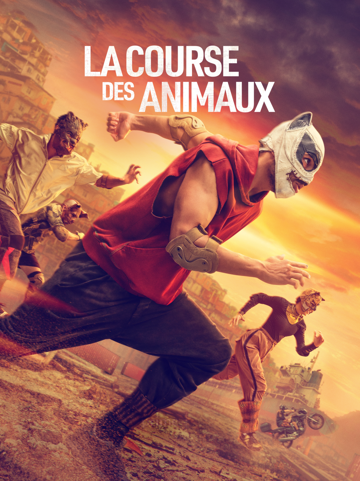 Lire la suite à propos de l’article La Course des Animaux : Sprint dystopique au Brésil