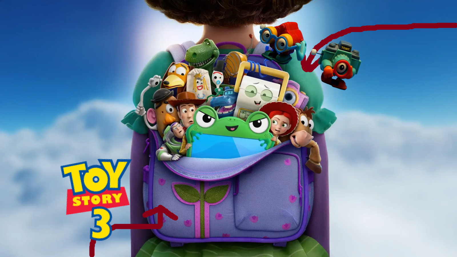 Lire la suite à propos de l’article Ces détails que avez ratés dans Toy Story 5 !