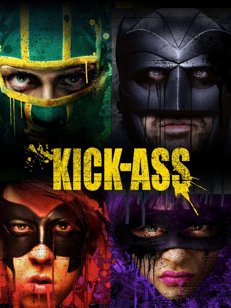 kick-ass