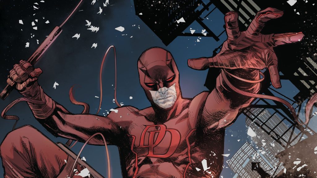 daredevil comics