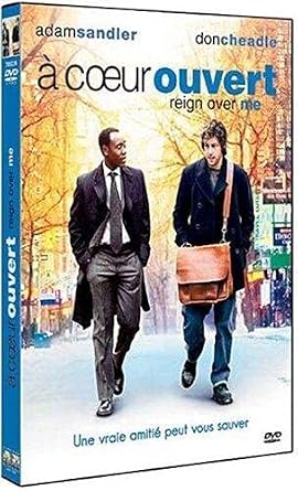 reign over me dvd