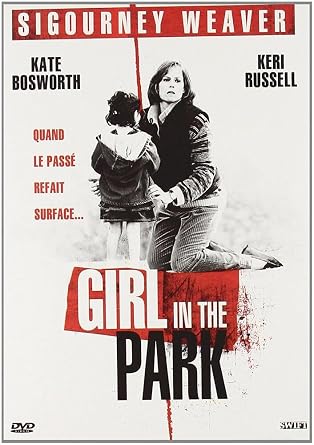 the girl in the park dvd