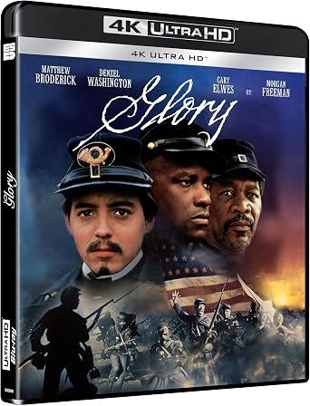 glory bluray 4k