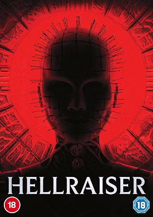 hellraiser 2022 dvd
