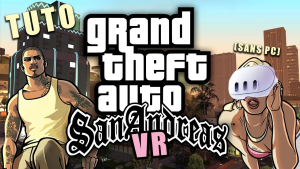 Lire la suite à propos de l’article GTA: San Andreas en VR, c&rsquo;est possible !