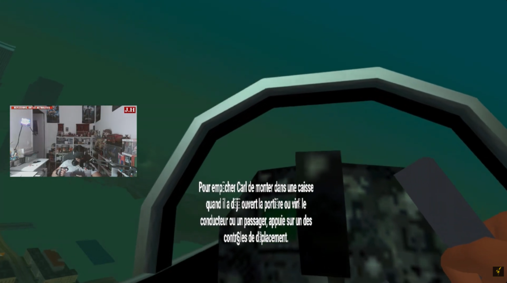 gta san andreas vr gameplay 1