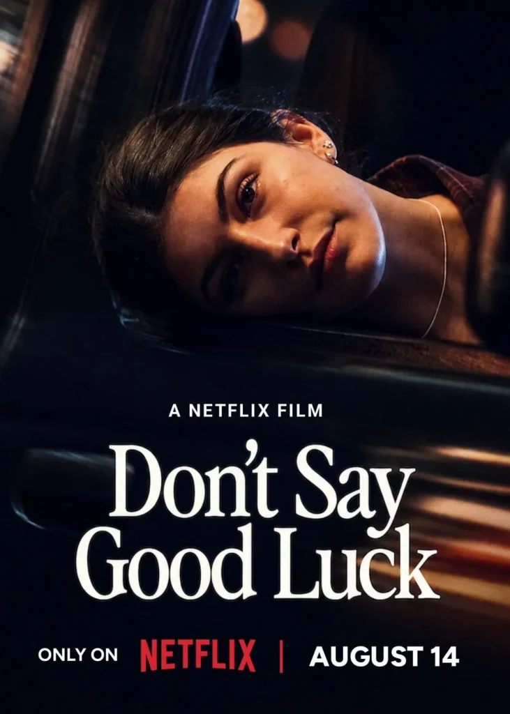 Lire la suite à propos de l’article Don&rsquo;t Say Good Luck : Filmer la douleur