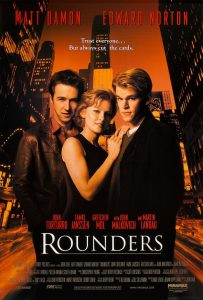 Lire la suite à propos de l’article Rounders : Juste une dernière carte