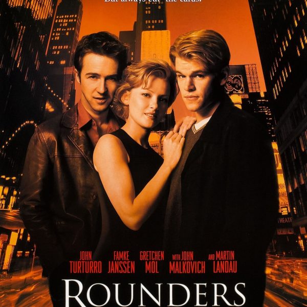 rounders affiche