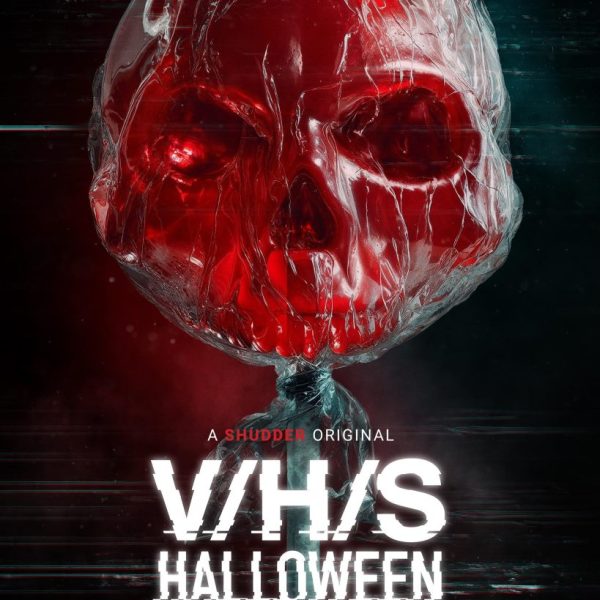 VHS Halloween affiche