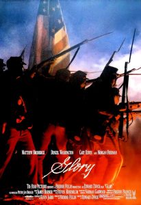 glory affiche