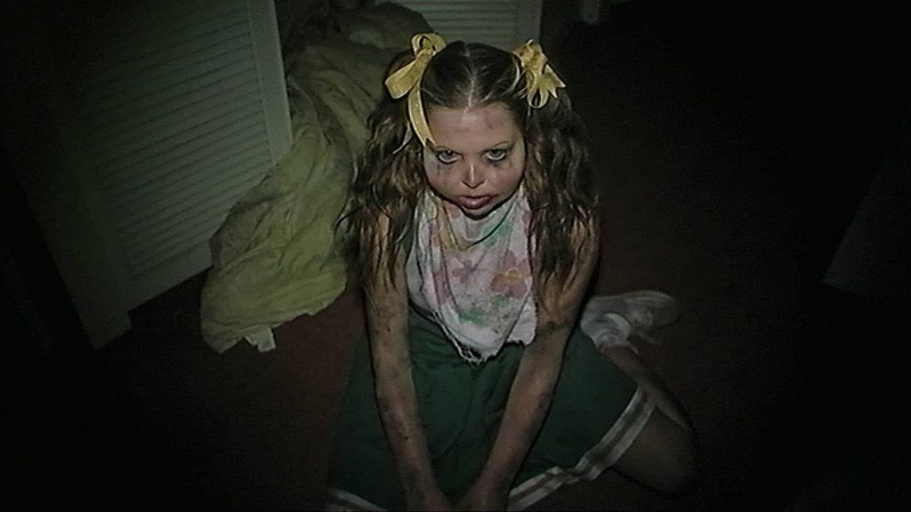 VHS Halloween COOCHIE COOCHIE COOCHIE